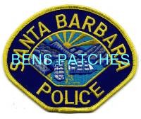 CALIFORNIA,SANTA BARBARA POLICE 3_wm